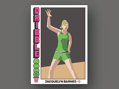 Hello Dribble! 70s basketball card debut