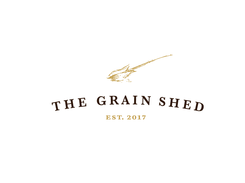Minimalist Grain Logo By Jacquelyn Barnes On Dribbble