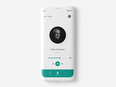 UI/UX Design android app app design design designer minimalism mobile app design mobile ui music app player ui ui ux ui designer uidesign uiux ux designer uxdesign