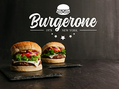 Logo Design logo logotype burger logodesign