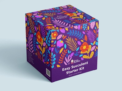 Package design art box design brand design branding creative design flowers illustraion illustration art illustrations logo package package design package mockup packages packaging paper