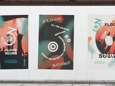 Third Floor Sound p2 (Brand Design)