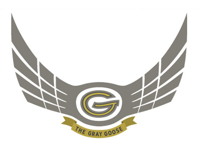 Gray Goose : Personal Bike Logo logo