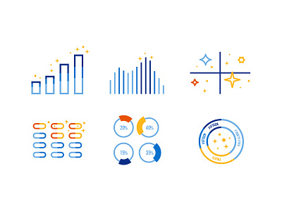 Graph Style infographic