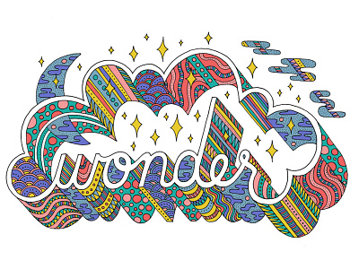 Wonder Typography