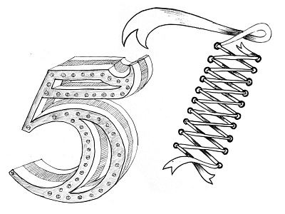 57 Sketch handdrawn lettering