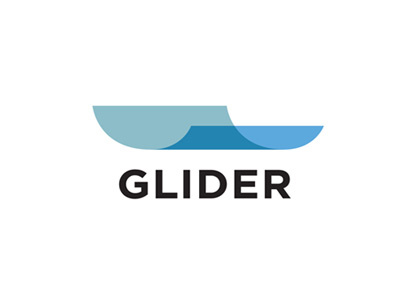 Glider Logo Color logo