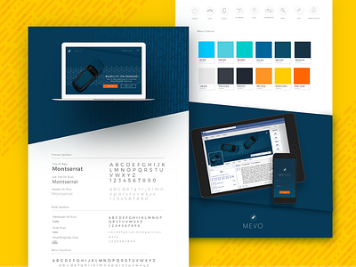 UI Style guide branding design systems style guide ui