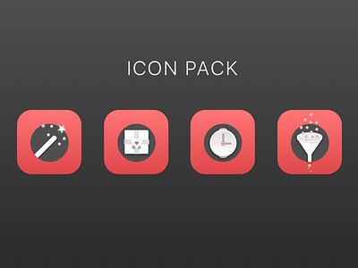 App store / website icon pack app digital flat icons iphone ui user interface ux