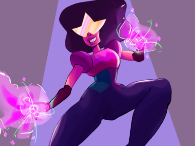 Best Steven Universe Lapis Wallpaper Chibi Garnet Base - Garnet Steven  Universe Bases - Free Transparent PNG Clipart Images Download