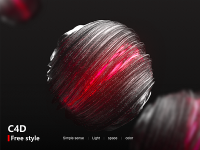 c4d free style