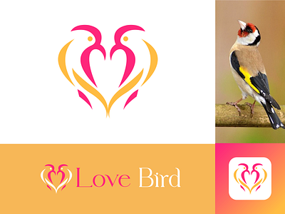 LoveBrid logo design (available for sale) available brand identity branding design graphic design logo logo design logos logotype sale