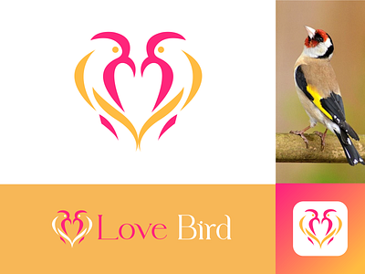 LoveBrid logo design (available for sale)