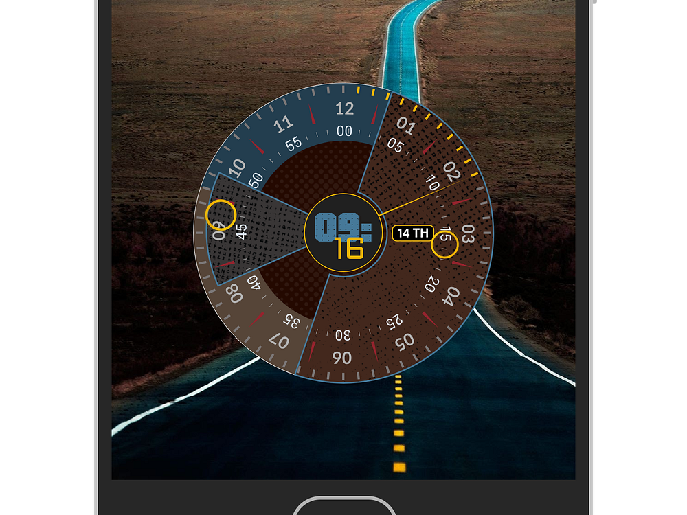 Kwgt designs, themes, templates and downloadable graphic elements on