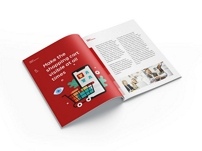 Book brand brochure ebook editorial editorial design graphic design illustration rakuten