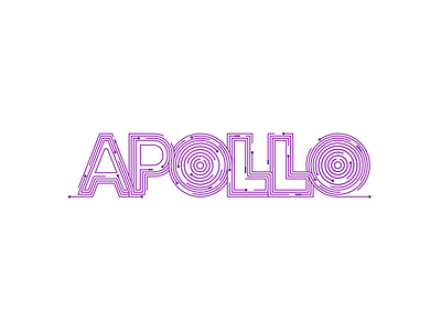 Apollo concept adobe illustrator