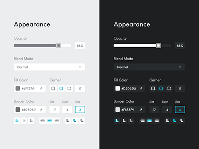 Daily UI #007 - Settings Page