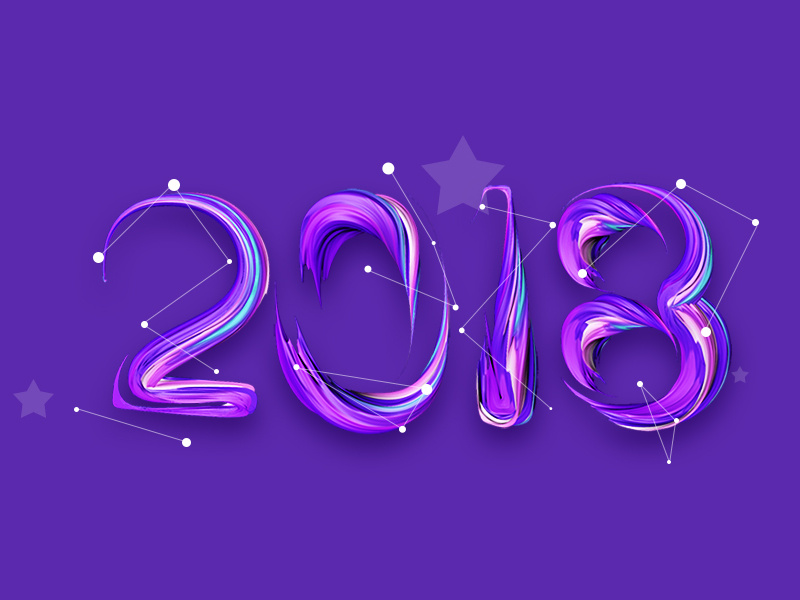 2018 by SST on Dribbble
