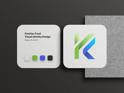 Kwetiaufood Visual Identity branding design graphic design icon illustration logo vector