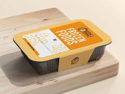 Linz Frozen Foods Packaging