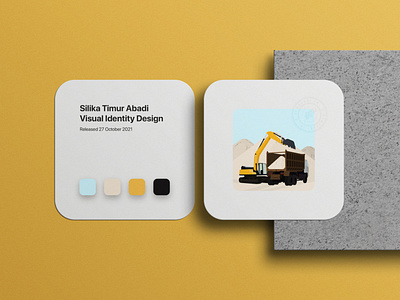 Silika Timur Abadi Visual Identity