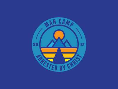 Man Camp 2017 - Arrested By Christ