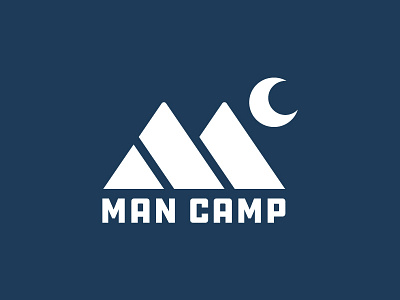 Man Camp c camp church harvest m man camp mc moon mountain radiant retreat