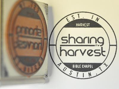 Sharing The Harvest harvest harvest bible chapel rez sharing sharing the harvest simon stamp stamp trade gothic