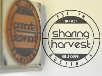 Sharing dribbble