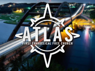 ATLAS 360 atlas austin church compass ev free first evangelical trade gothic