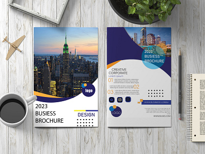 Brochure design