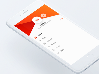 Paper mail app