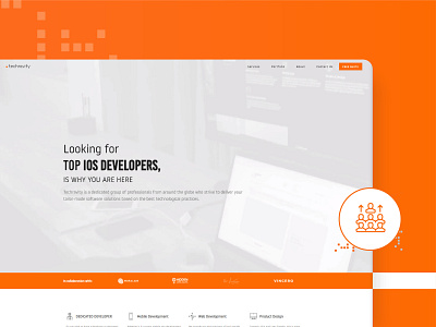 Techravity Web Design