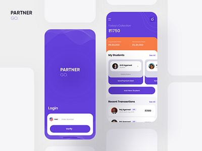 Mobile App UI UX Design | Figma