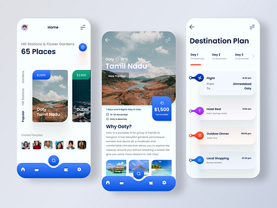 Mobile Ui Design