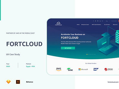 FortCloud | Website 2020