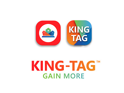 King Tag | logo