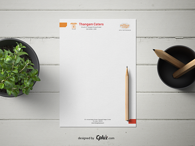 LetterHead Design