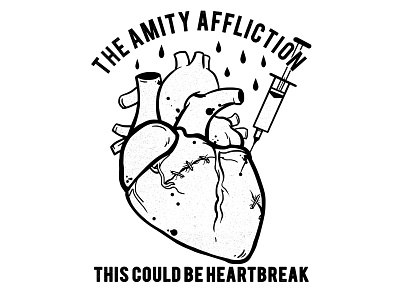 The Amity Affliction Designs Themes Templates And Downloadable Graphic Elements On Dribbble the amity affliction designs themes