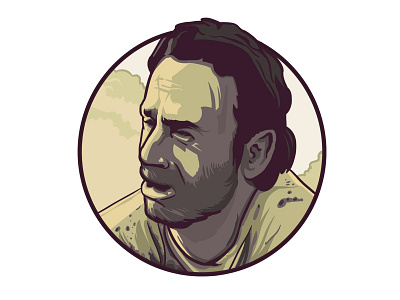 Rick "Walking Dead"