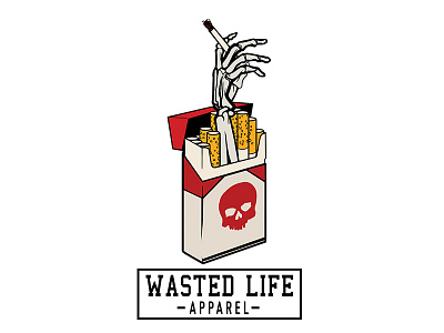 Wasted Life