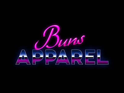 Buns Apparel Logo