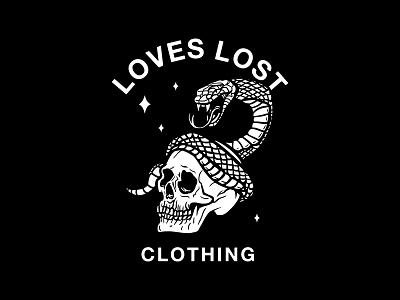 Loves Lost 01 art artwork commission design drawing freelancer graphic design graphic designer illustration illustrator merch design vector