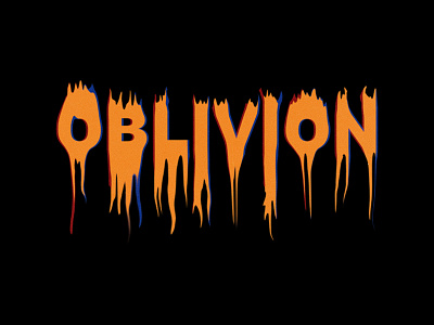 Oblivion Typo