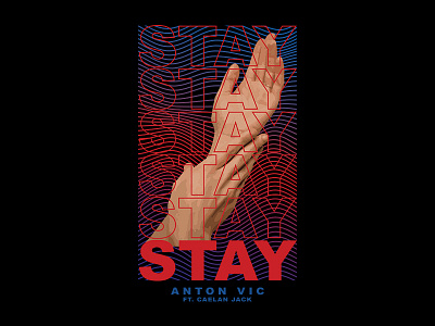 Stay art artwork commission design graphic design graphic designer illustration logo typography vector