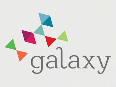 Galaxy Logo by Matt Langevin on Dribbble