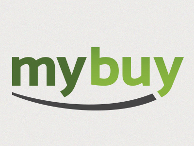 MyBuy Logo branding identity logo design logos
