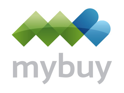 MyBuy Logo 2 branding identity logo design logos