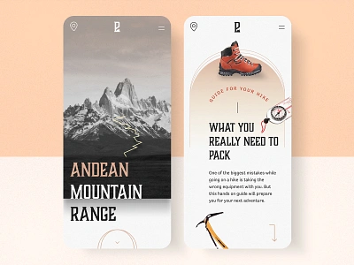 #94 Patagonia Hiking Guide 🥾🌎 argentinia boots brand challenge guide hiking mobile mountains patagonia