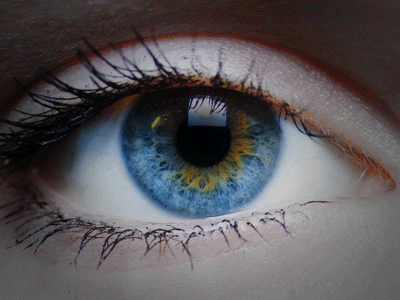 Deep in your soul | FX after effects cave eye eye animation gif animation iris polar soul warrior